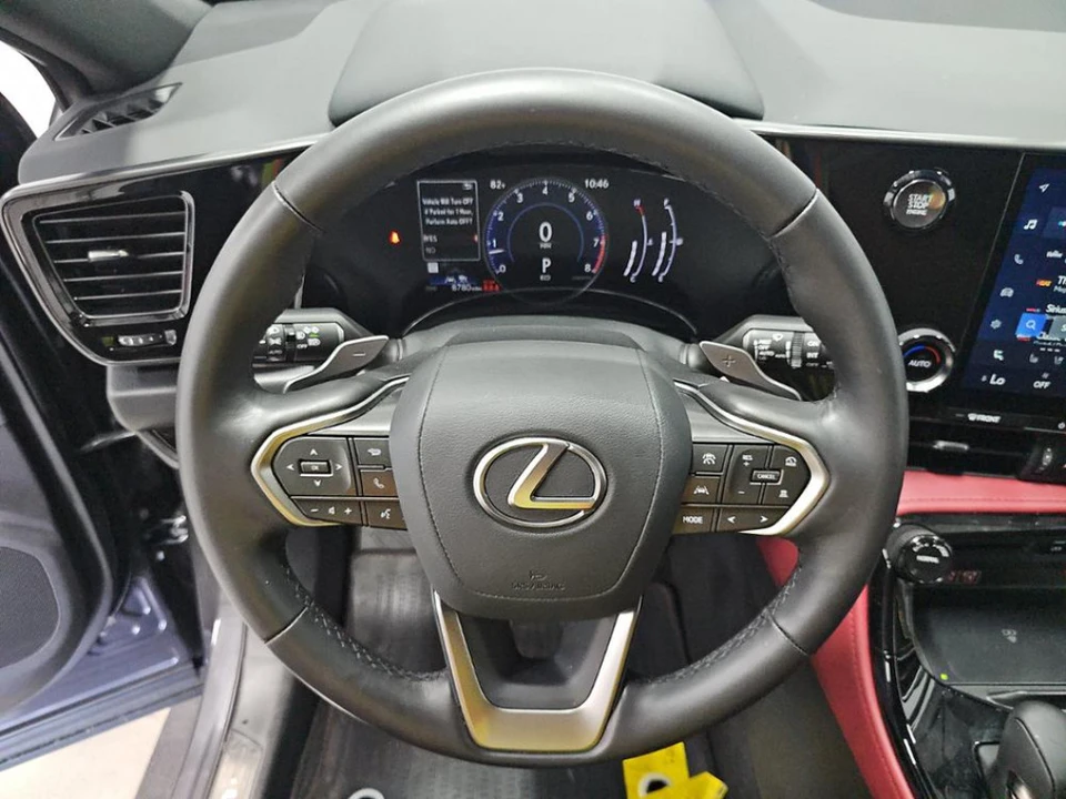 2025 Lexus NX 2nd Gen - Image 5 of 10
