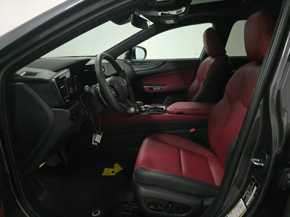 2025 Lexus NX 2nd Gen - Image 4 of 10