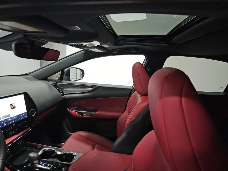 2025 Lexus NX 2nd Gen - Image 7 of 10