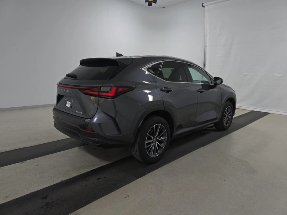2025 Lexus NX 2nd Gen - Image 2 of 10