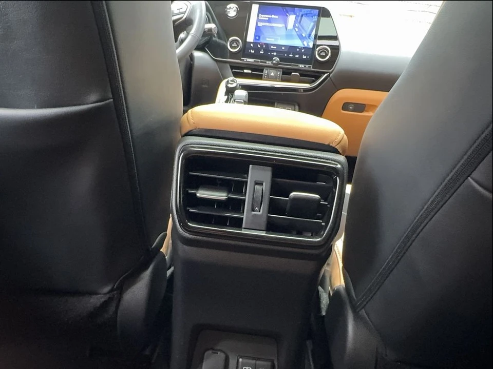 2025 Lexus NX 2nd Gen - Image 16 of 21
