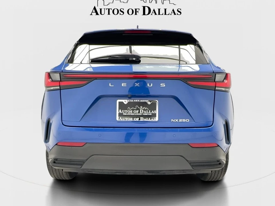 2025 Lexus NX 2nd Gen - Image 9 of 21