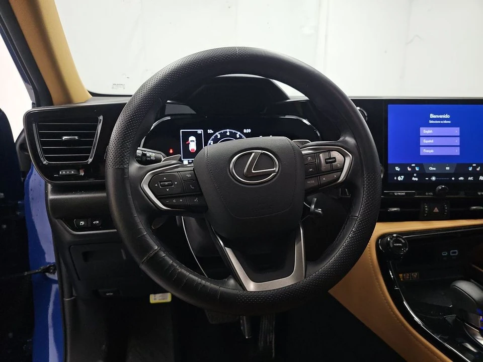 2025 Lexus NX 2nd Gen - Image 6 of 10
