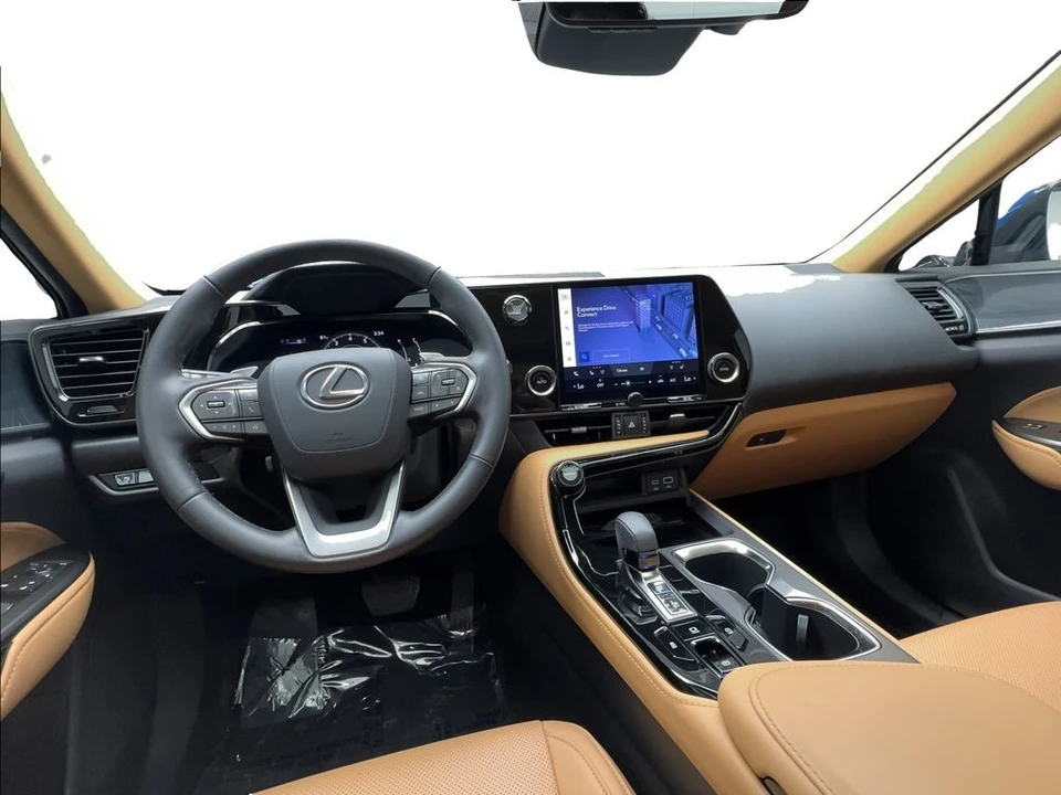 2025 Lexus NX 2nd Gen - Image 14 of 21