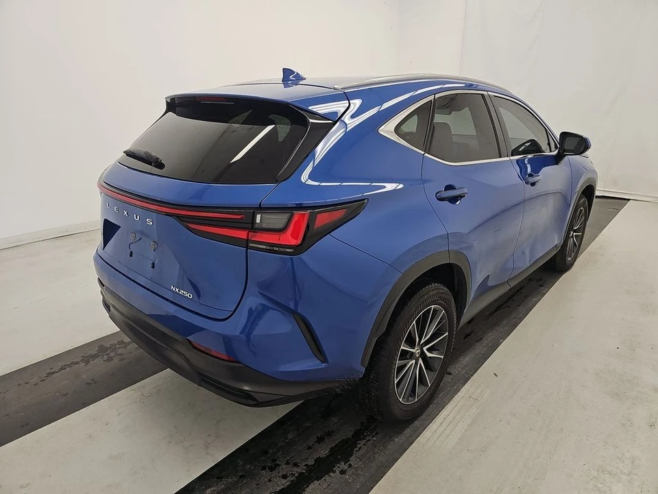 2025 Lexus NX 2nd Gen - Image 2 of 10