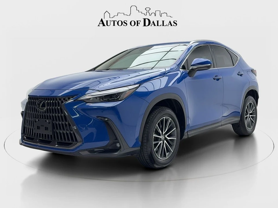 2025 Lexus NX 2nd Gen - Image 4 of 21