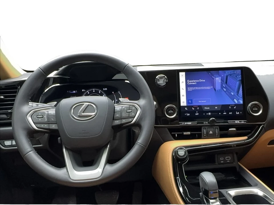 2025 Lexus NX 2nd Gen - Image 18 of 21