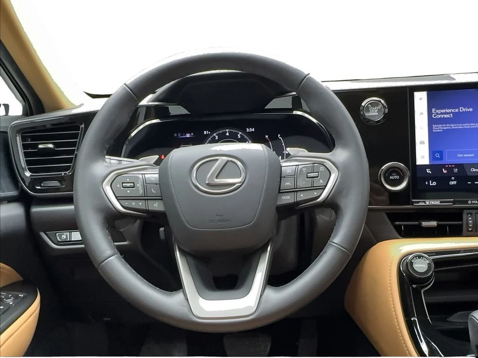 2025 Lexus NX 2nd Gen - Image 17 of 21