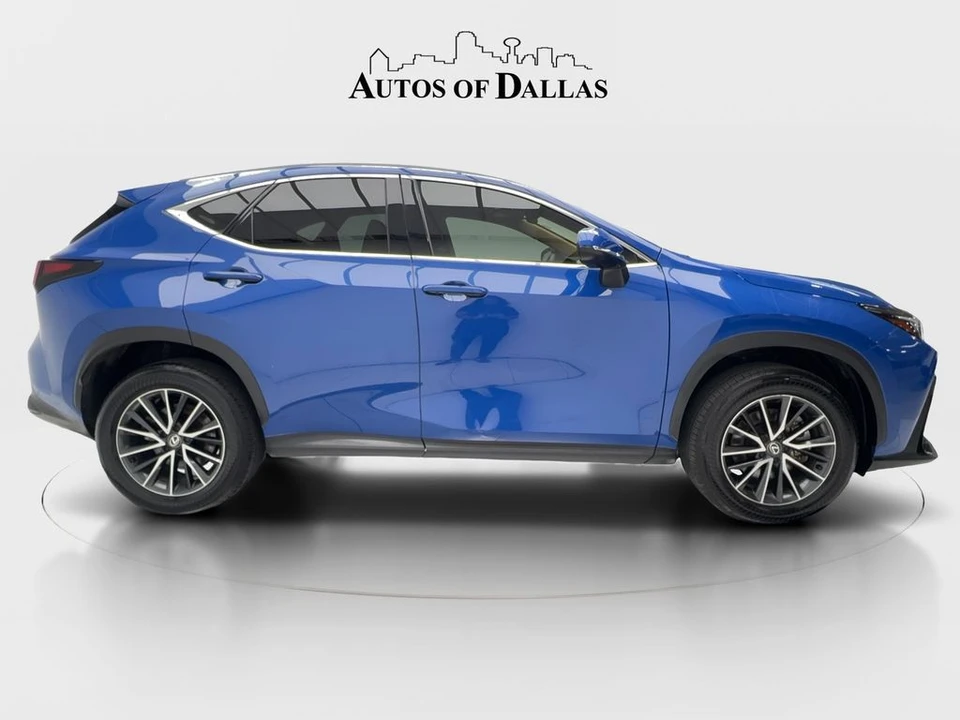 2025 Lexus NX 2nd Gen - Image 6 of 21