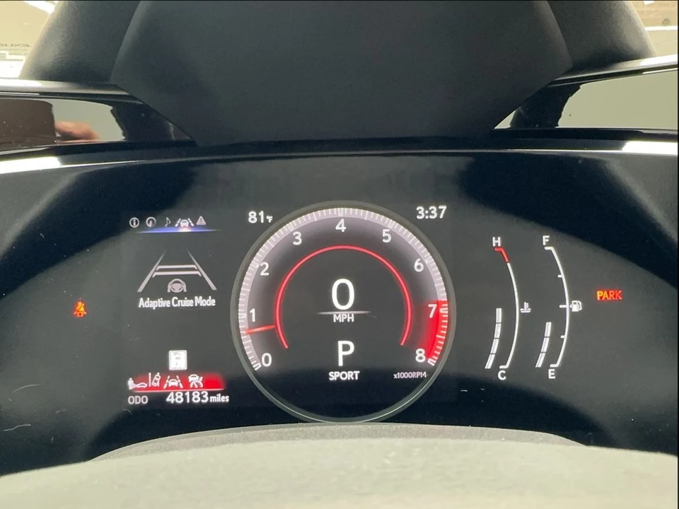 2025 Lexus NX 2nd Gen - Image 20 of 21