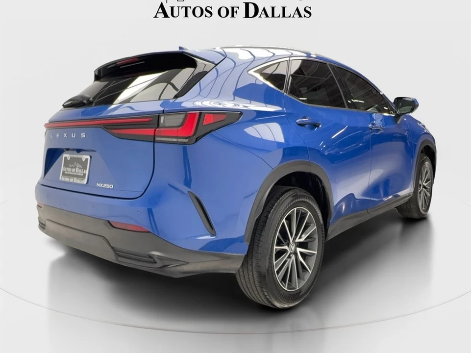 2025 Lexus NX 2nd Gen - Image 7 of 21