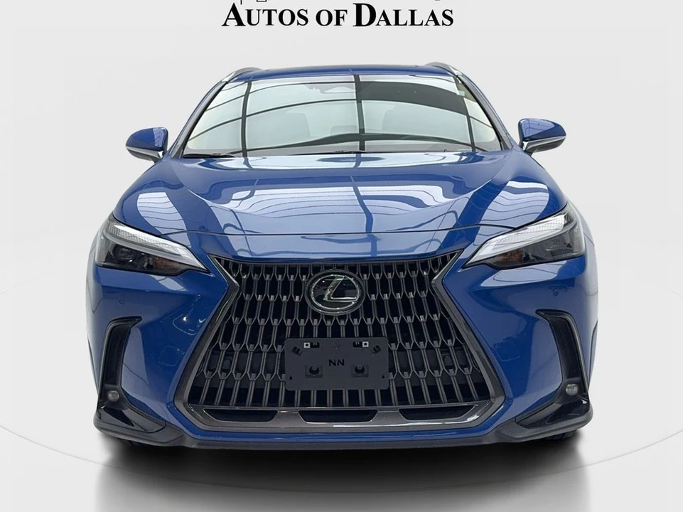 2025 Lexus NX 2nd Gen - Image 3 of 21