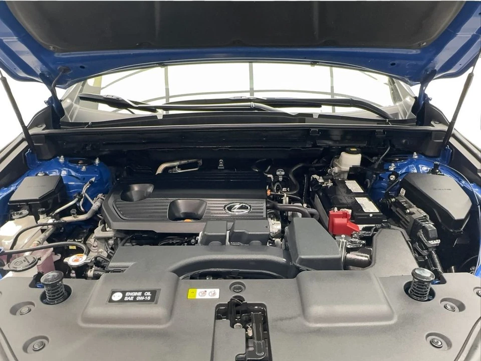2025 Lexus NX 2nd Gen - Image 12 of 21