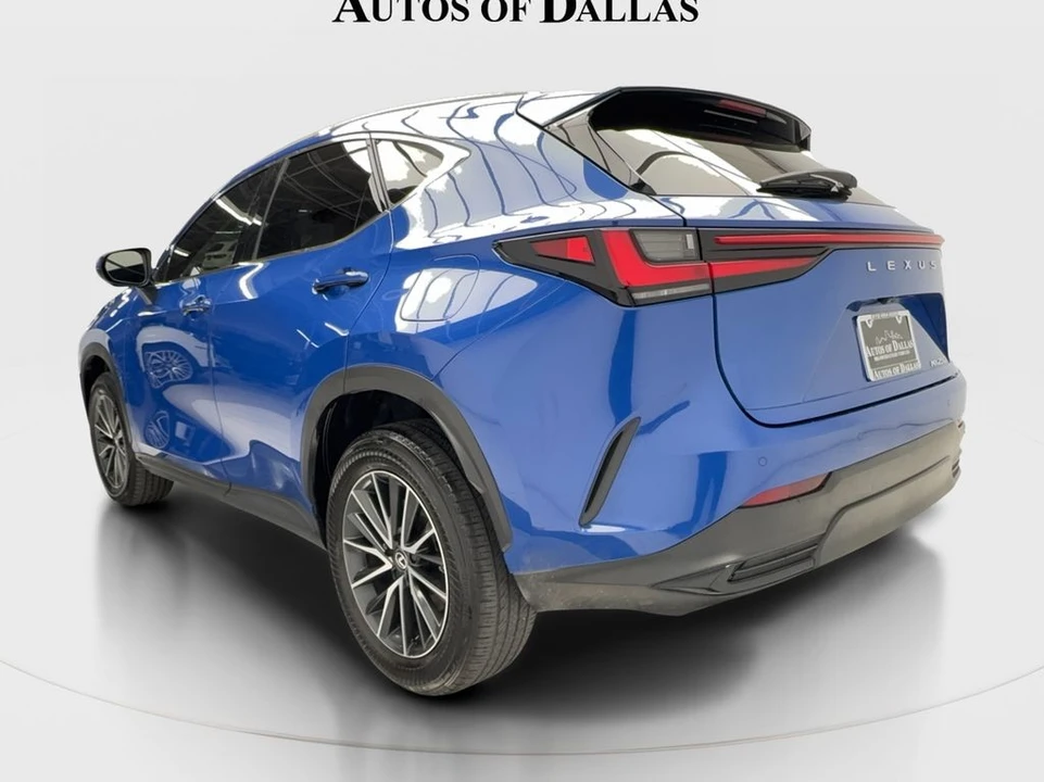 2025 Lexus NX 2nd Gen - Image 10 of 21