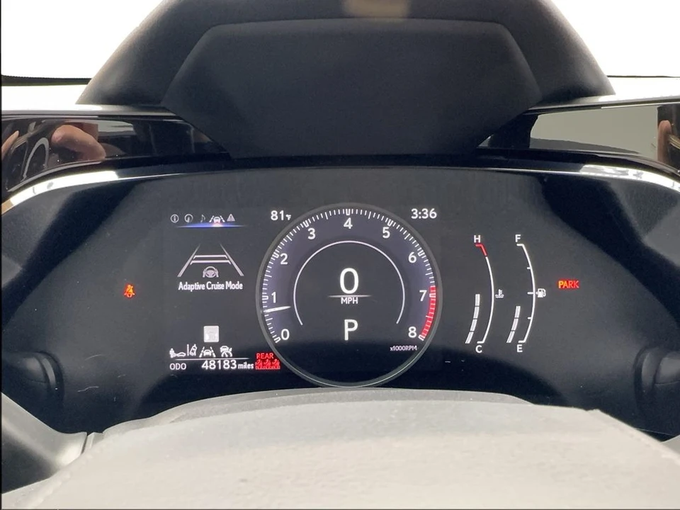 2025 Lexus NX 2nd Gen - Image 19 of 21