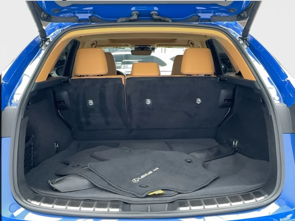 2025 Lexus NX 2nd Gen - Image 13 of 21
