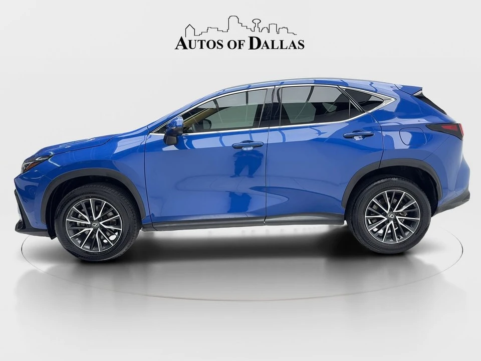 2025 Lexus NX 2nd Gen - Image 5 of 21