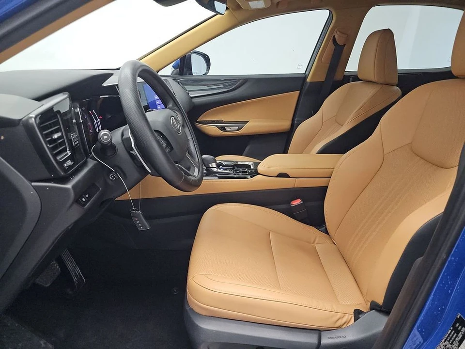 2025 Lexus NX 2nd Gen - Image 4 of 10