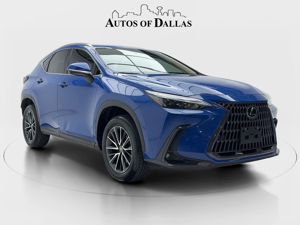 2025 Lexus NX 2nd Gen - Image 2 of 21