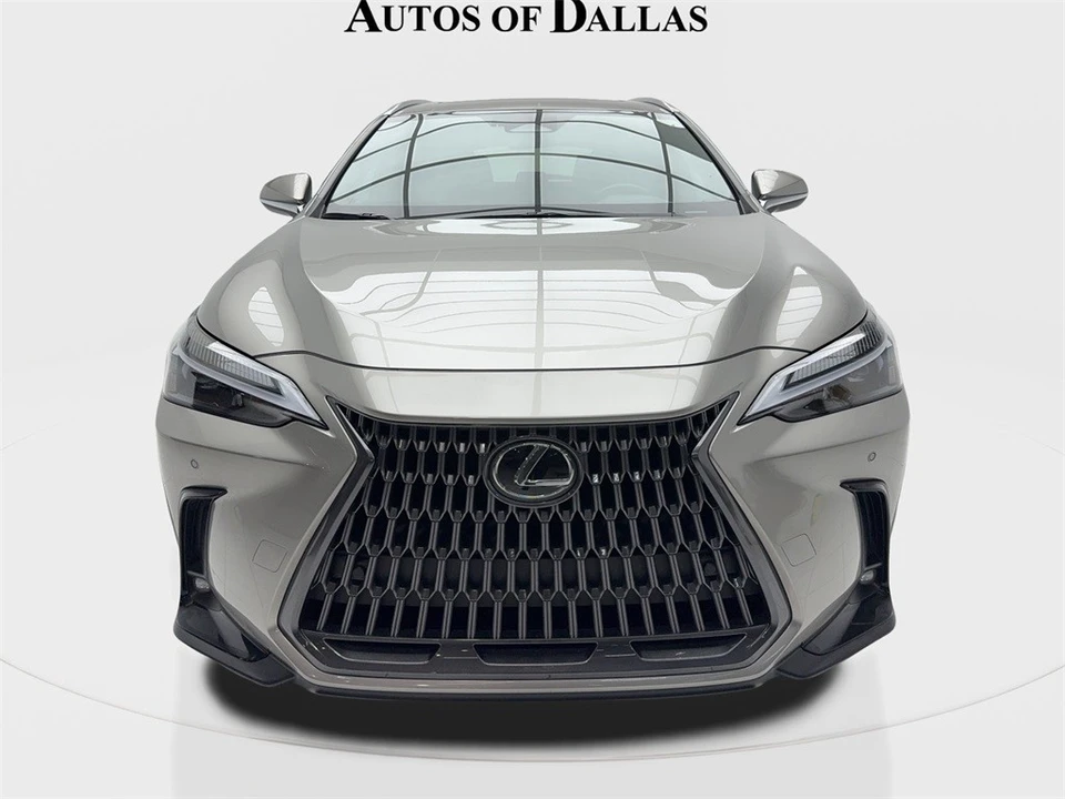 2025 Lexus NX 2nd Gen - Image 4 of 12
