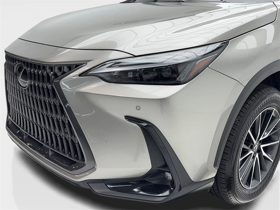 2025 Lexus NX 2nd Gen - Image 5 of 12