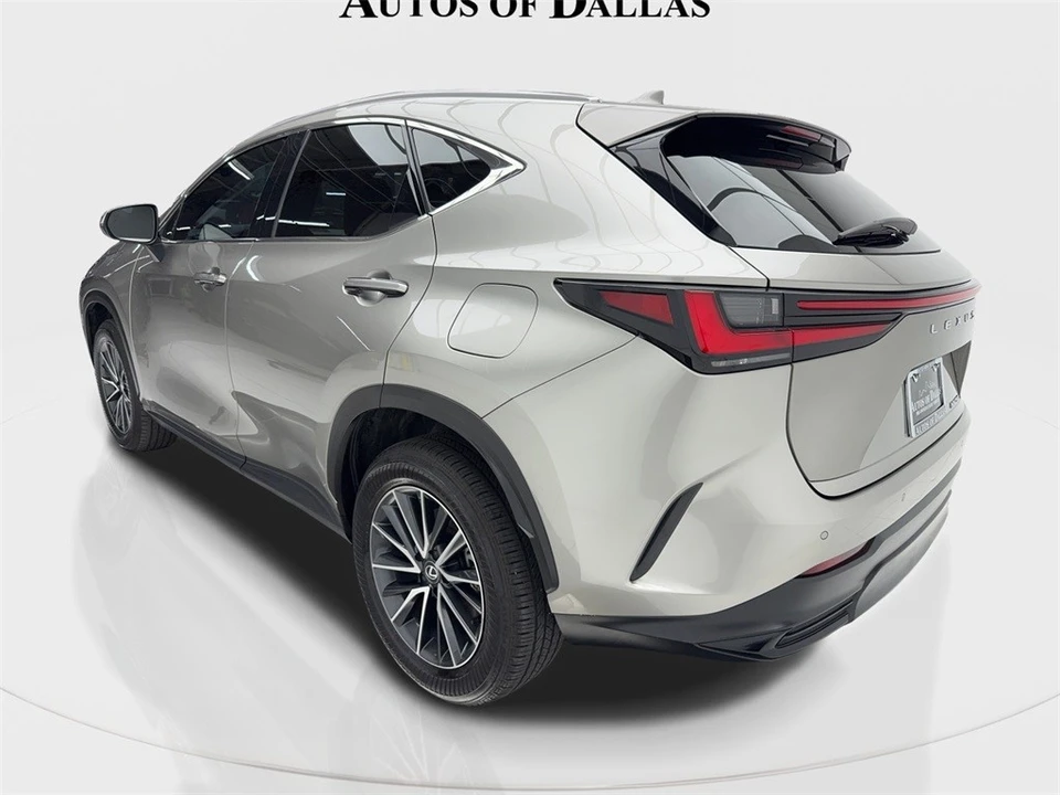 2025 Lexus NX 2nd Gen - Image 10 of 12