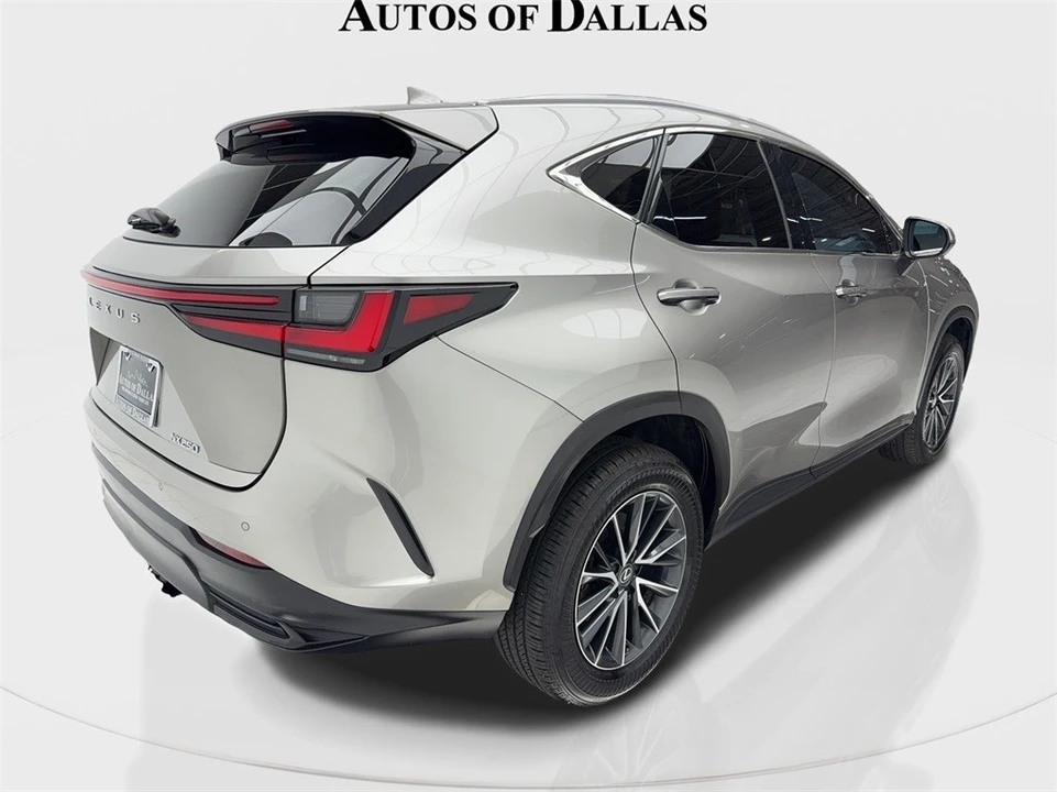 2025 Lexus NX 2nd Gen - Image 9 of 12