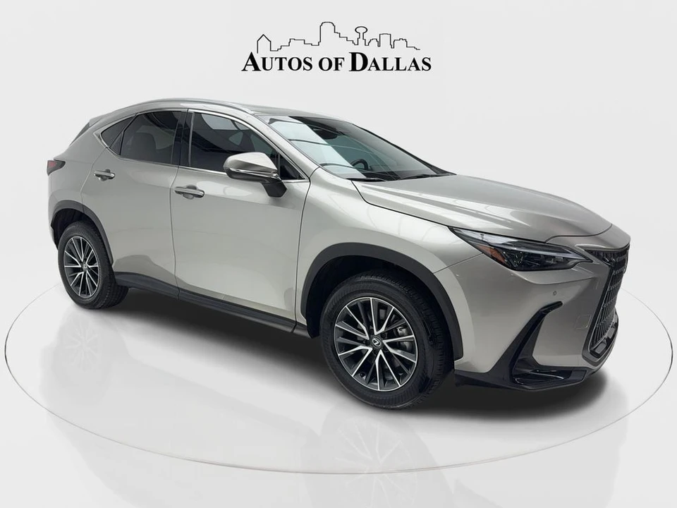 2025 Lexus NX 2nd Gen - Image 2 of 12