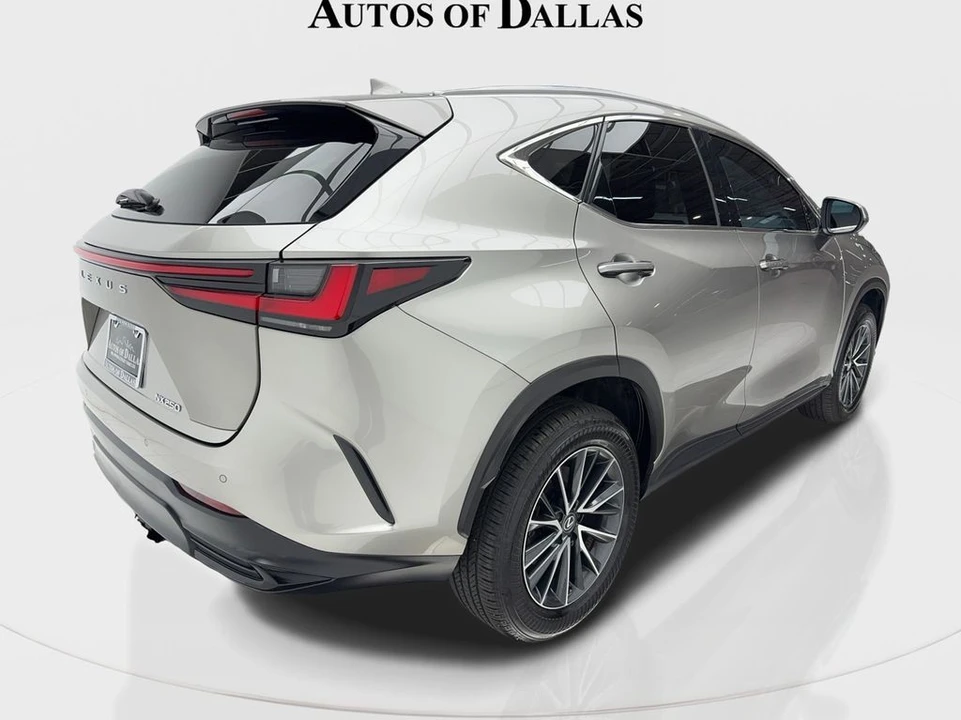 2025 Lexus NX 2nd Gen - Image 9 of 12
