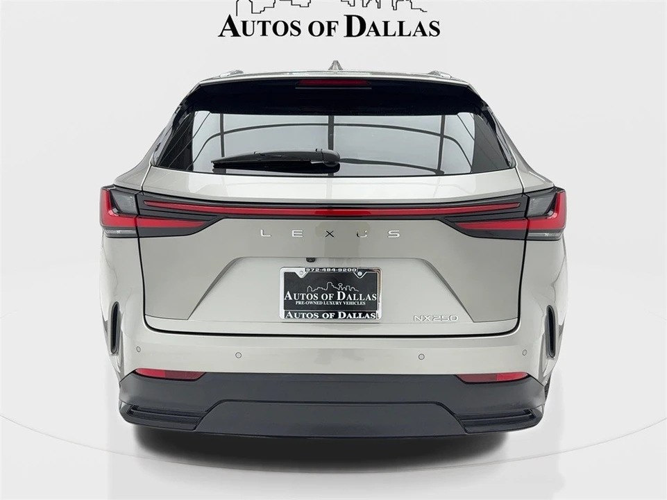 2025 Lexus NX 2nd Gen - Image 11 of 12