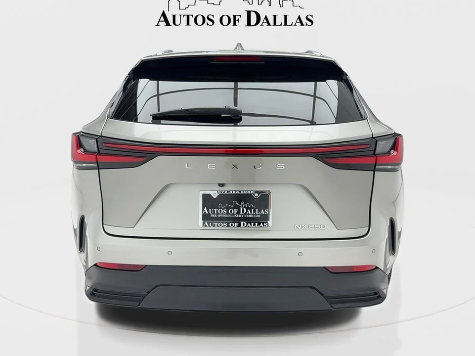 2025 Lexus NX 2nd Gen - Image 11 of 12