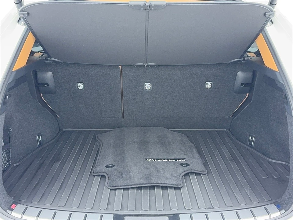 2025 Lexus NX 2nd Gen - Image 12 of 21