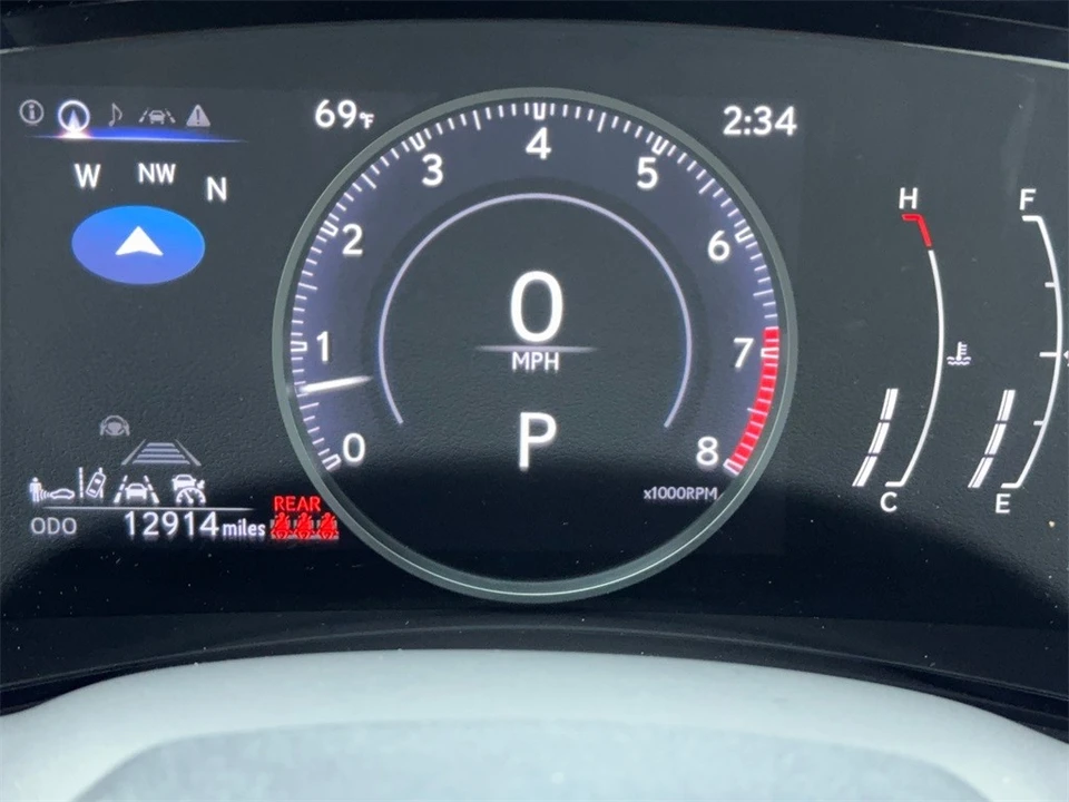2025 Lexus NX 2nd Gen - Image 21 of 21