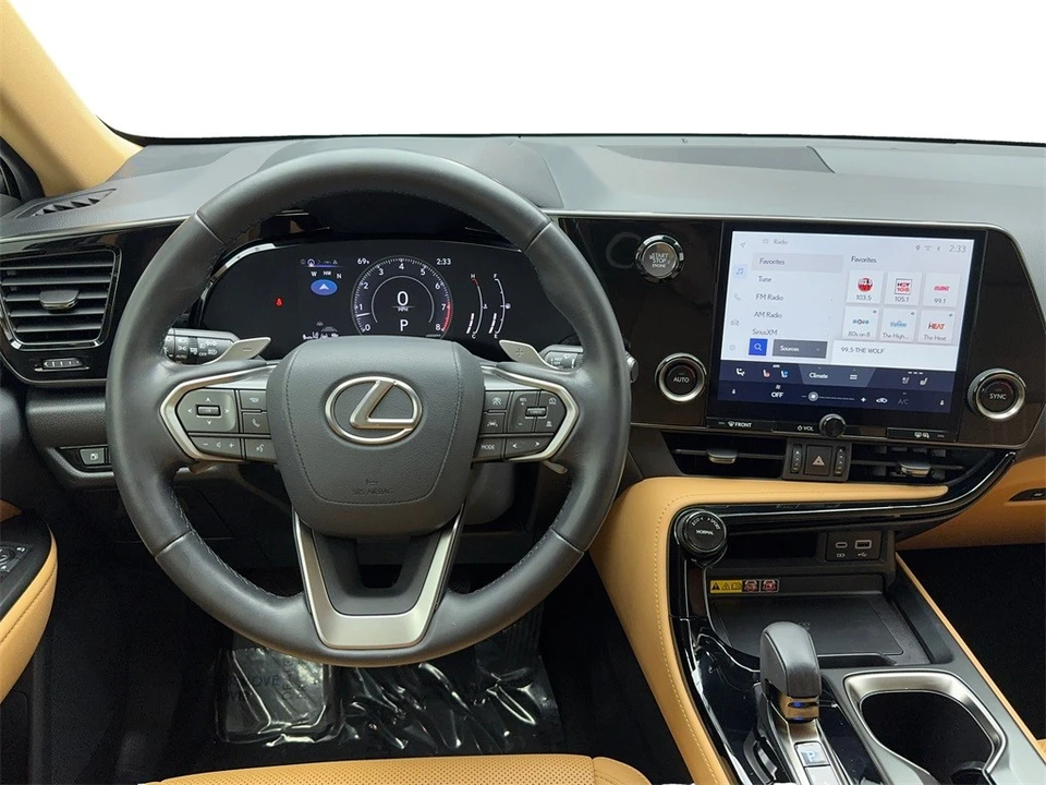 2025 Lexus NX 2nd Gen - Image 17 of 21