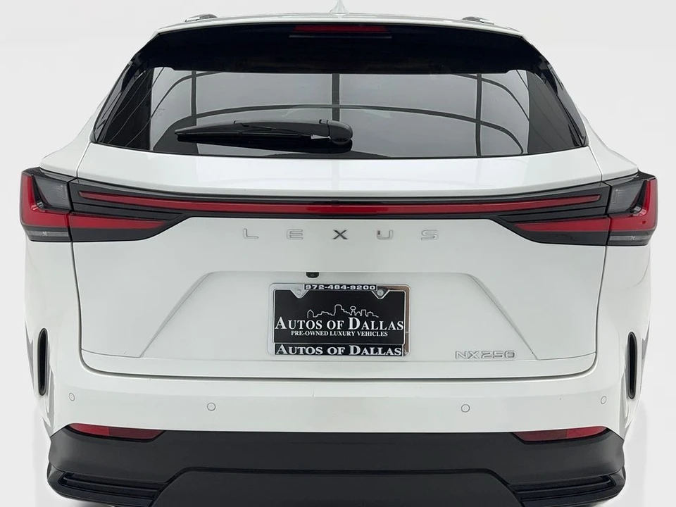 2025 Lexus NX 2nd Gen - Image 11 of 21