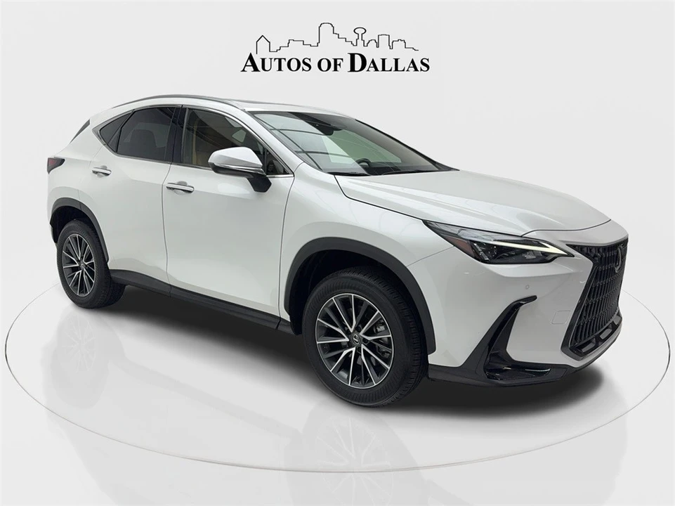2025 Lexus NX 2nd Gen - Image 2 of 21