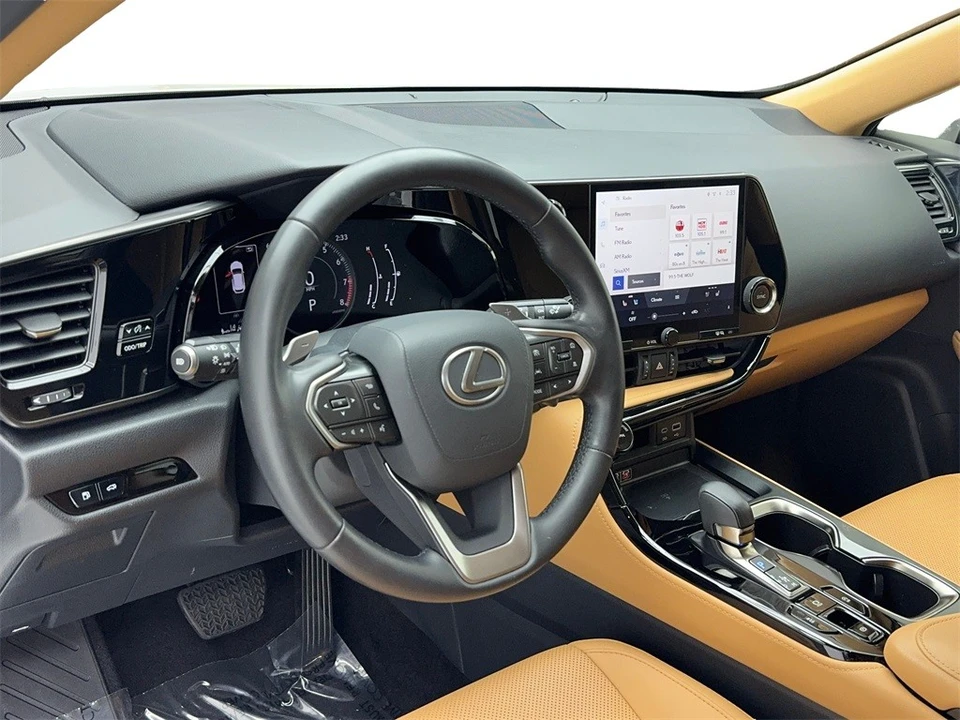 2025 Lexus NX 2nd Gen - Image 14 of 21