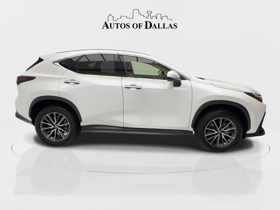 2025 Lexus NX 2nd Gen - Image 7 of 21