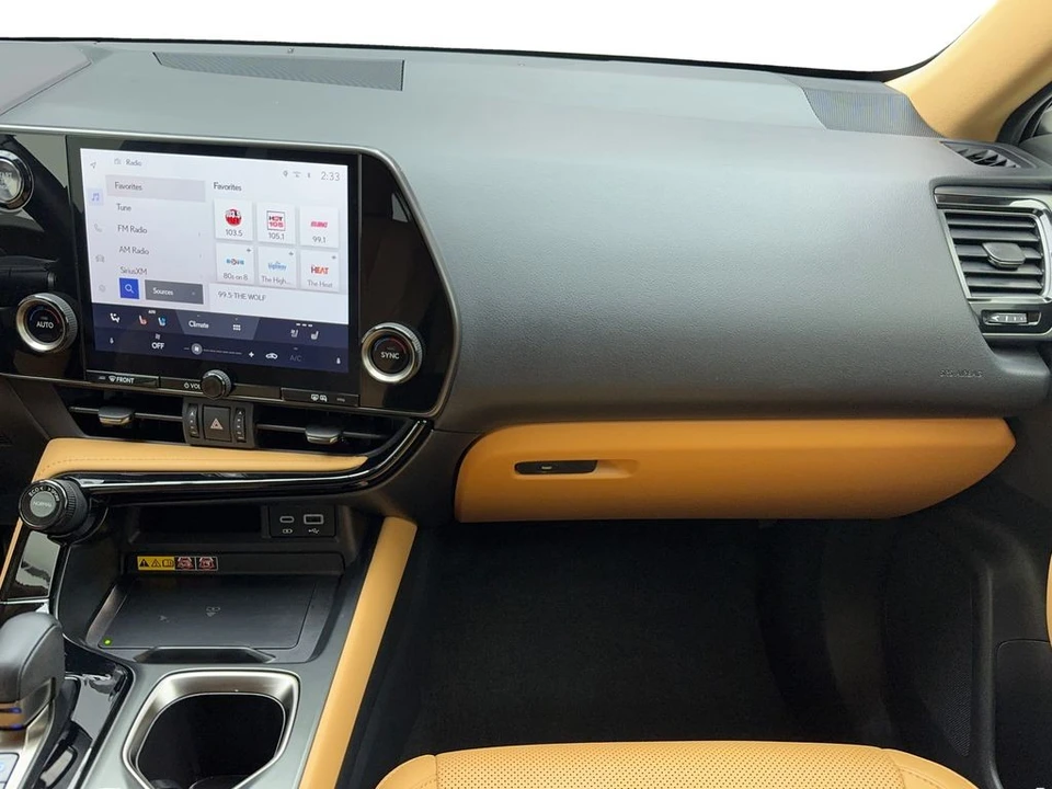 2025 Lexus NX 2nd Gen - Image 19 of 21
