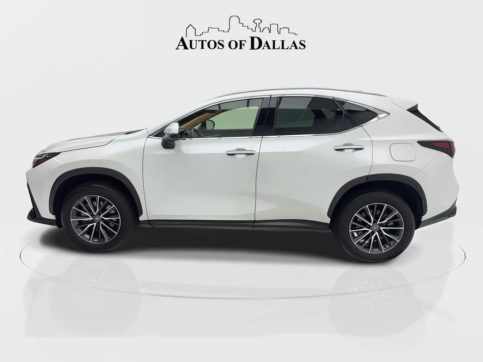 2025 Lexus NX 2nd Gen - Image 6 of 21