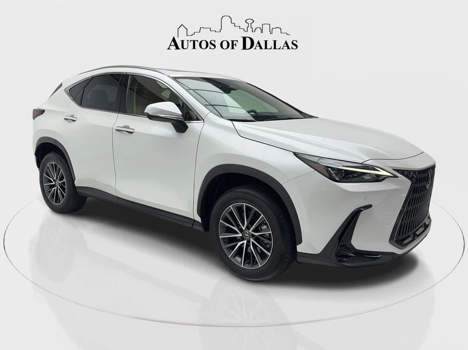 2025 Lexus NX 2nd Gen - Image 2 of 21