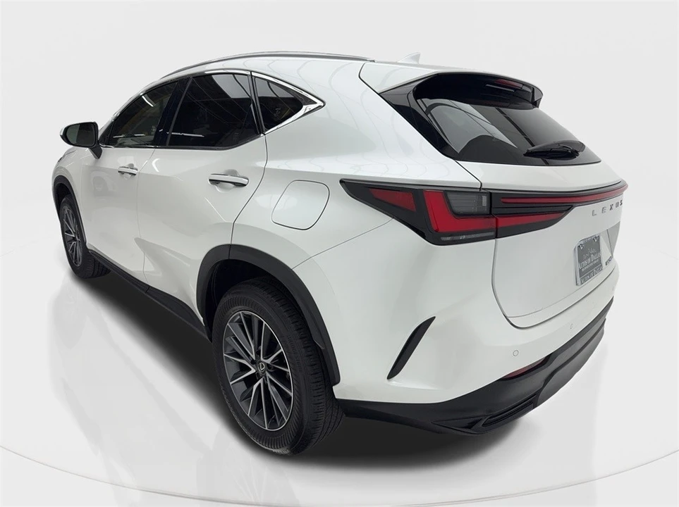 2025 Lexus NX 2nd Gen - Image 10 of 21
