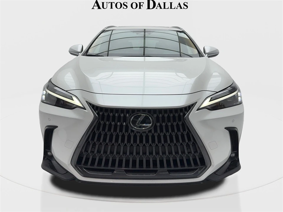 2025 Lexus NX 2nd Gen - Image 4 of 21