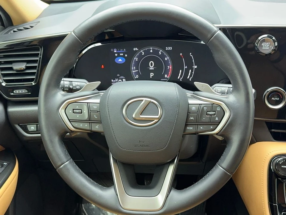 2025 Lexus NX 2nd Gen - Image 18 of 21