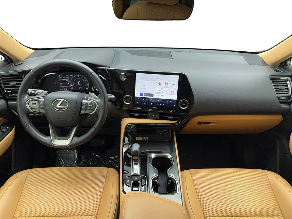 2025 Lexus NX 2nd Gen - Image 16 of 21