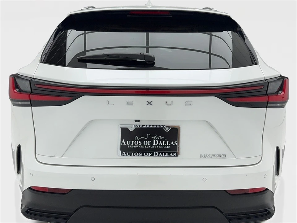 2025 Lexus NX 2nd Gen - Image 11 of 21