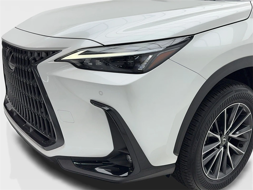 2025 Lexus NX 2nd Gen - Image 5 of 21