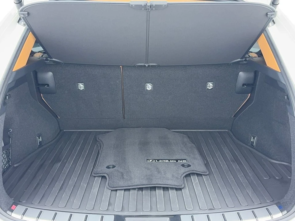 2025 Lexus NX 2nd Gen - Image 12 of 21