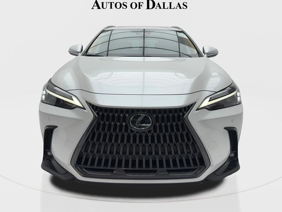 2025 Lexus NX 2nd Gen - Image 4 of 21