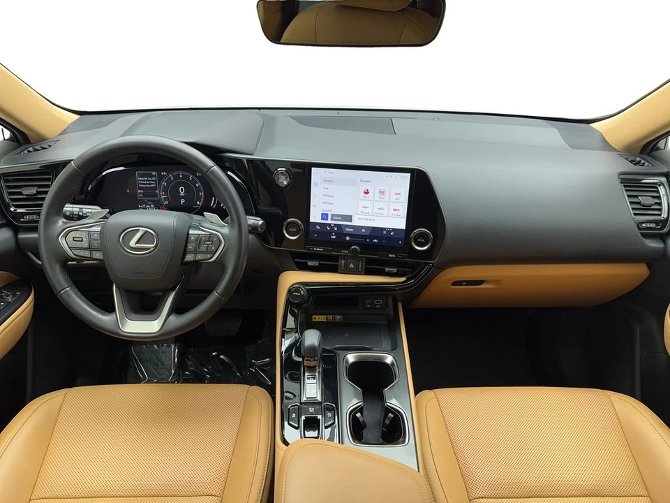2025 Lexus NX 2nd Gen - Image 16 of 21